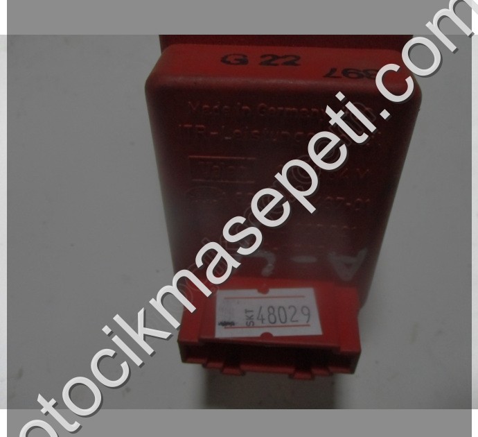 Volkswagen Golf 4 Isıtıcı Fan Motoru 1JO907521 5DS00646701