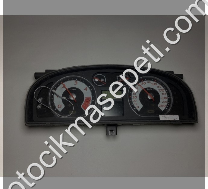 Renault Laguna 2 Kilometre Saati Gösterge Paneli 8200291338