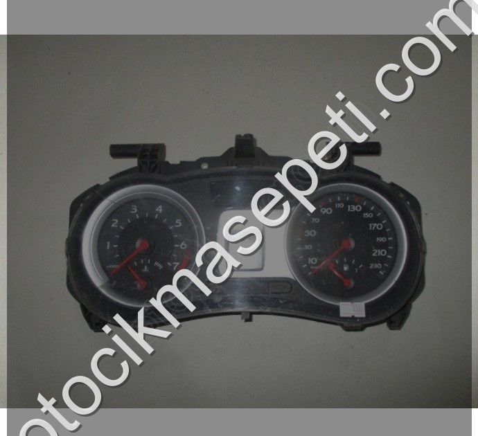Renault Clio 3 Kilometre Saati Gösterge Paneli 8200628778-G