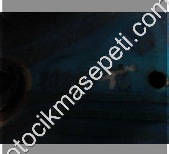 Renault 9 Kilometre Saati Gösterge Paneli 8224710