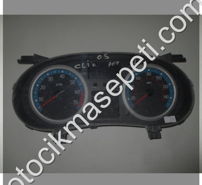 Renault Clio 2 Kilometre Saati Gösterge Paneli P8200451343