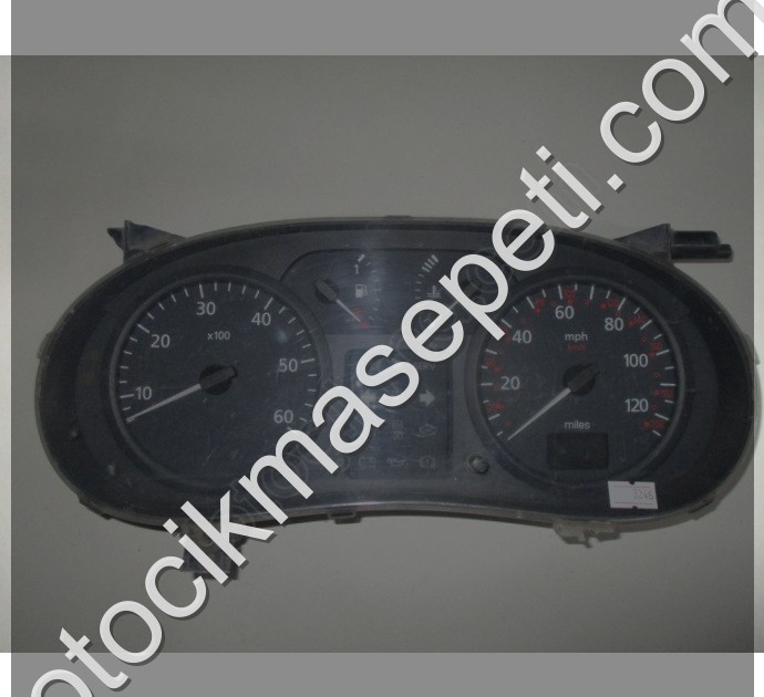 Renault Trafic Opel Kilometre Saati Gösterge Paneli P8200295453-A