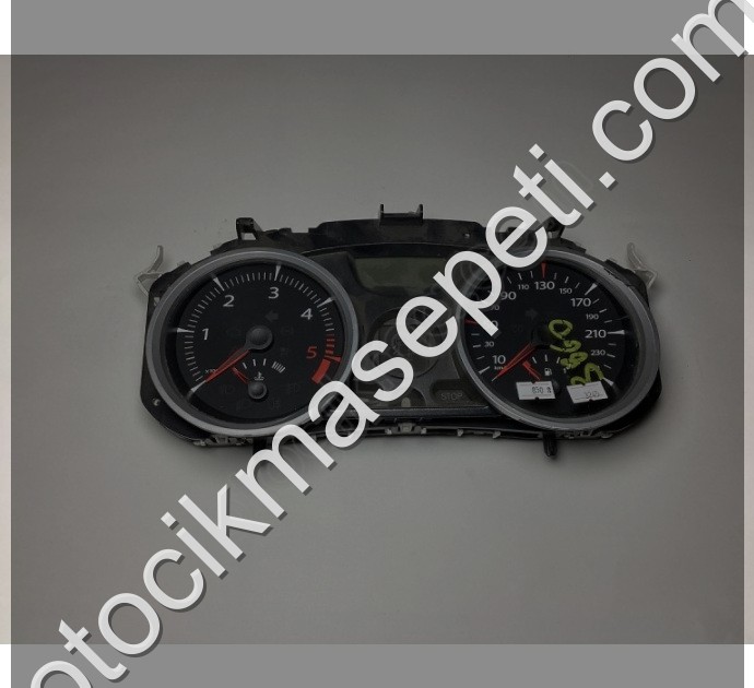 Renault Megane 2 Gösterge Paneli 8200702530F VP5RPF-14B115-AK
