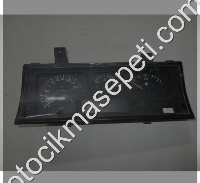 Renault R19 Clio Kilometre Saati Gösterge Paneli 7700815938F
