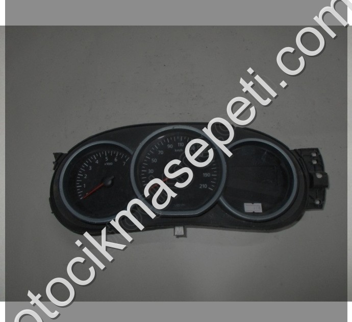 Dacia Dokker Benzinli Kilometre Saati Gösterge Paneli 248107977R