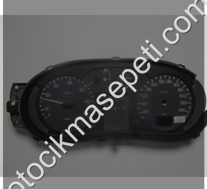 Renault Master 2 Kilometre Saati Gösterge Paneli P8200140413B
