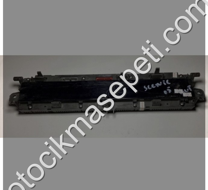 Renault Scenic 2 Kilometre Saati Gösterge Paneli P8200365607E