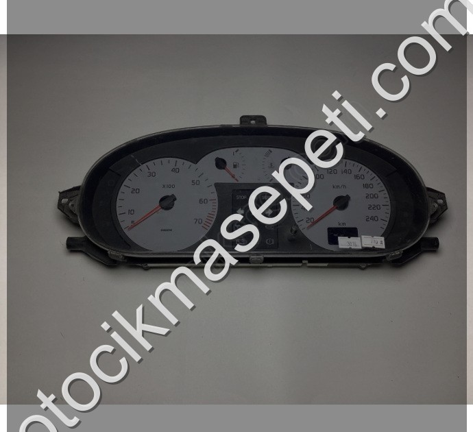 Renault Megane Gösterge Paneli 21658869-3 NS8019246