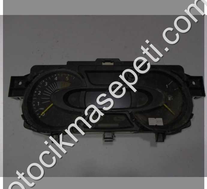 Renault Trafic 3 Dizel Kilometre Saati Gösterge Paneli 248102239R