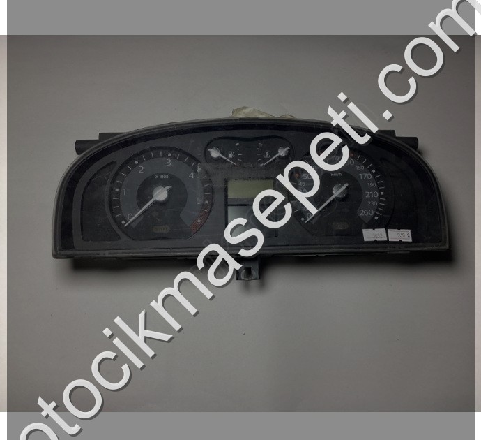 Renault Laguna 2 Kilometre Saati Gösterge Paneli 8200291330