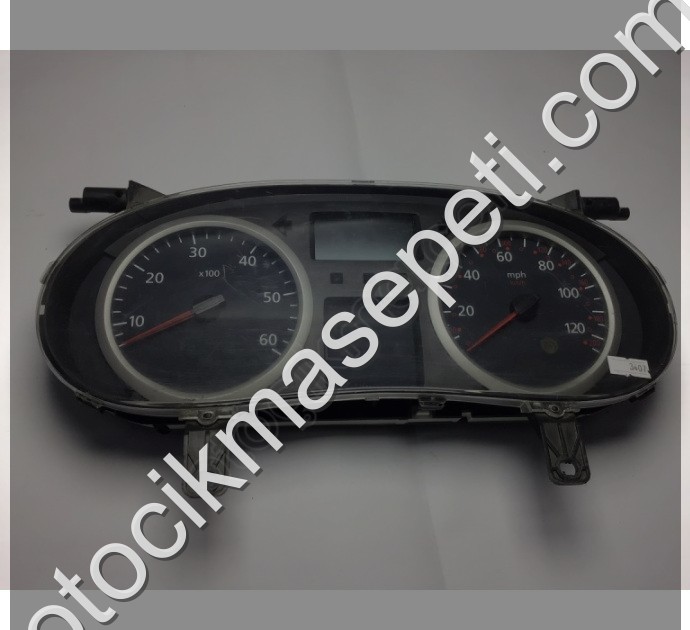 Renault Trafic Kilometre Saati Gösterge Paneli P8201297588-F
