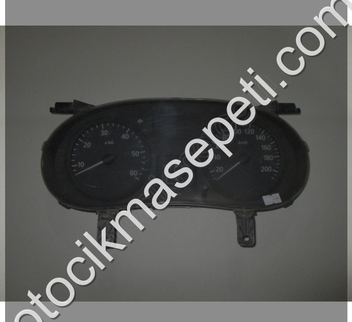 Renault Trafic Dizel Kilometre Saati Gösterge Paneli P8200390132