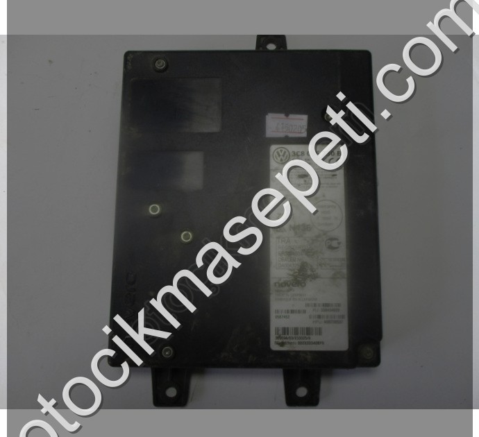 Volkswagen Audi Seat Skoda Bluetooth Modülü 3C8035730B