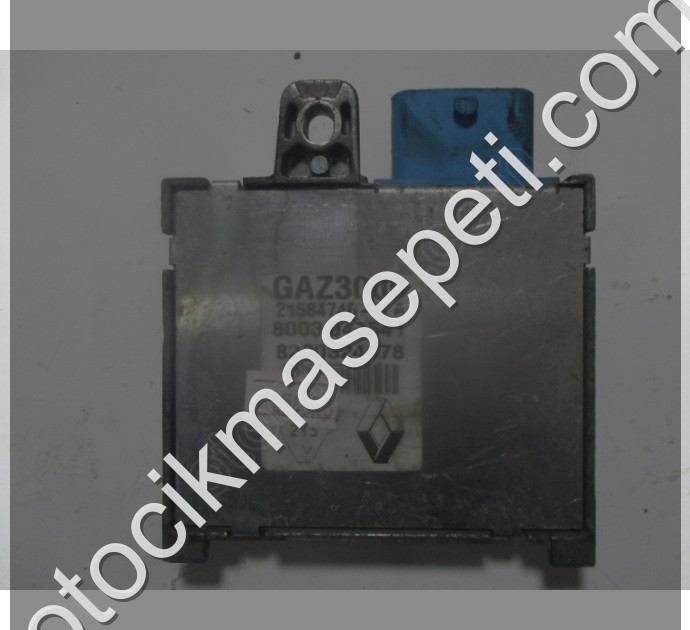 Renault Clio Elektronik Modülü 8200324478