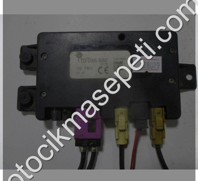 Volkswagen Navigasyon Beyni 1T0035530