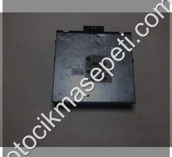 BMW E87 E90 Voltaj Dönüştürücü Modülü 61.429127088 8ES00947920