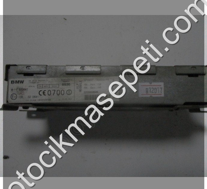 Bmw E46 E39 Bluetooth Modülü 84.21 6-950089-01