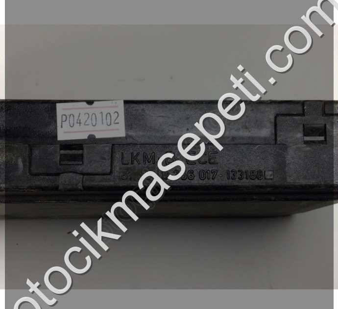 BMW E32 Konfor Modülü 61.35-8356017