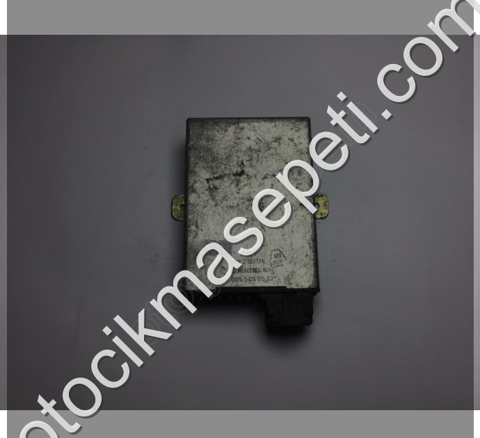 Mercedes Benz W126 Hız Sabitleyici Amplifikatör 0055450532