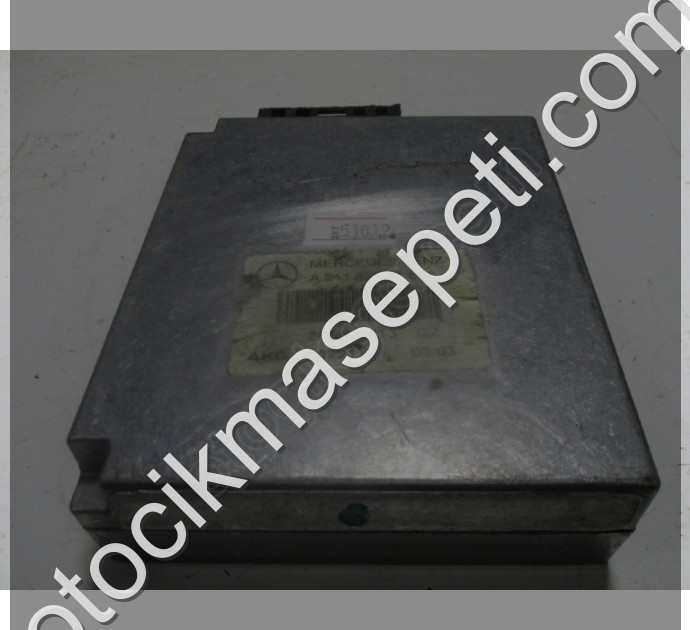 Mercedes W211 E Class Kapı Hoparlör Amfisi A2118203185