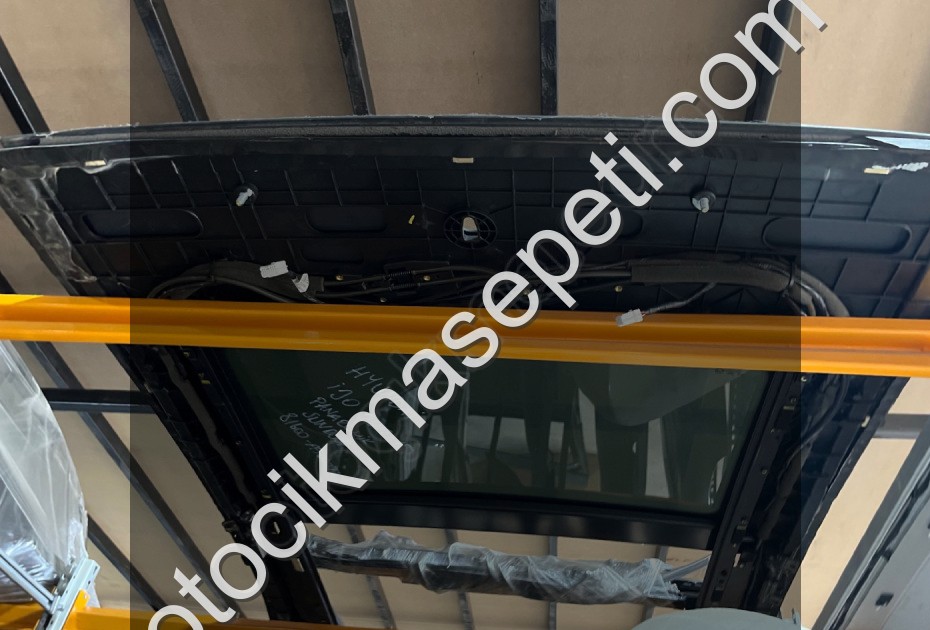 HYUNDAİ İ30 PANAROMİK SUNROOF ORJİNAL ÇIKMA PARÇA