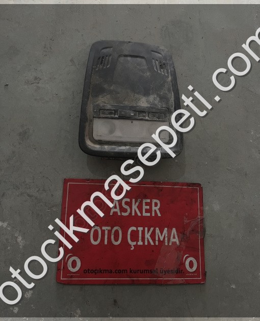 Astra k Sanruf düğmesi