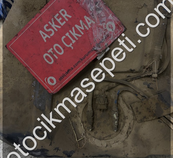 Astra haş 1.3 dizel Şamandıra