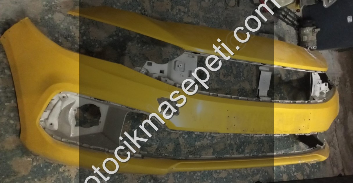 FİAT EGEA ORJINAL ÇIKMA ÖN TAMPON 2