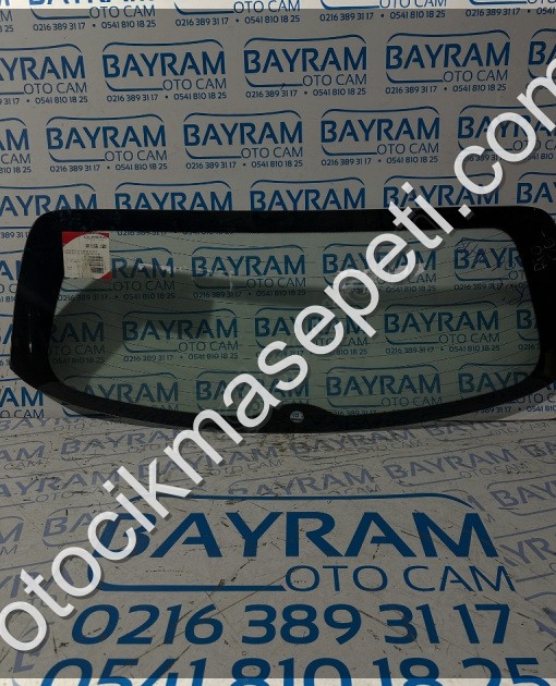 KİA RİO ARKA CAM HB 2007-2011