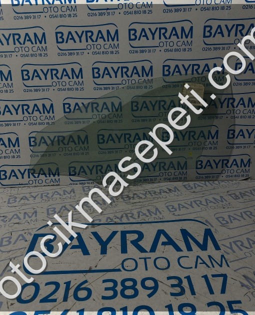 CHEVROLET LACETTİ ÖN KAPI CAMI SOL