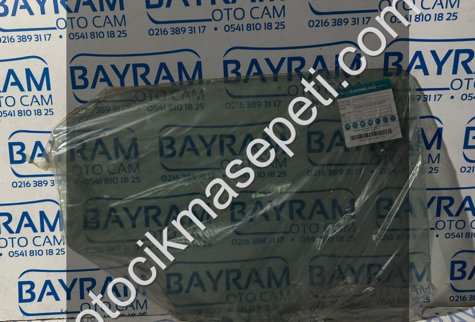 PEUGEOT 301 ARKA KAPI CAMI SAĞ