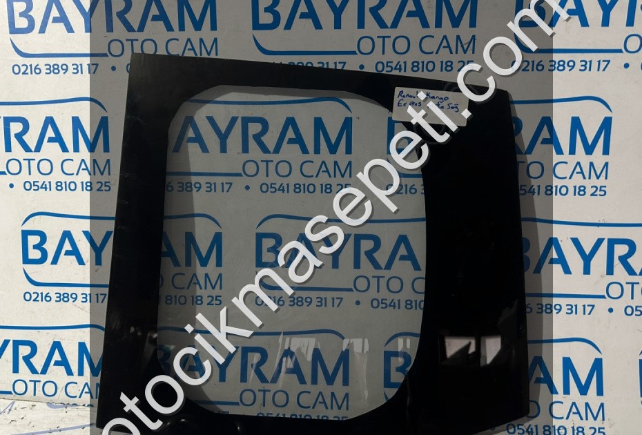 RENAULT EXPRESS ARKA CAM SAĞ