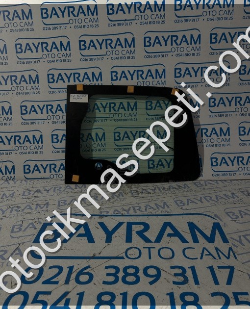 FİAT SCUDO 2023- ARKA CAM