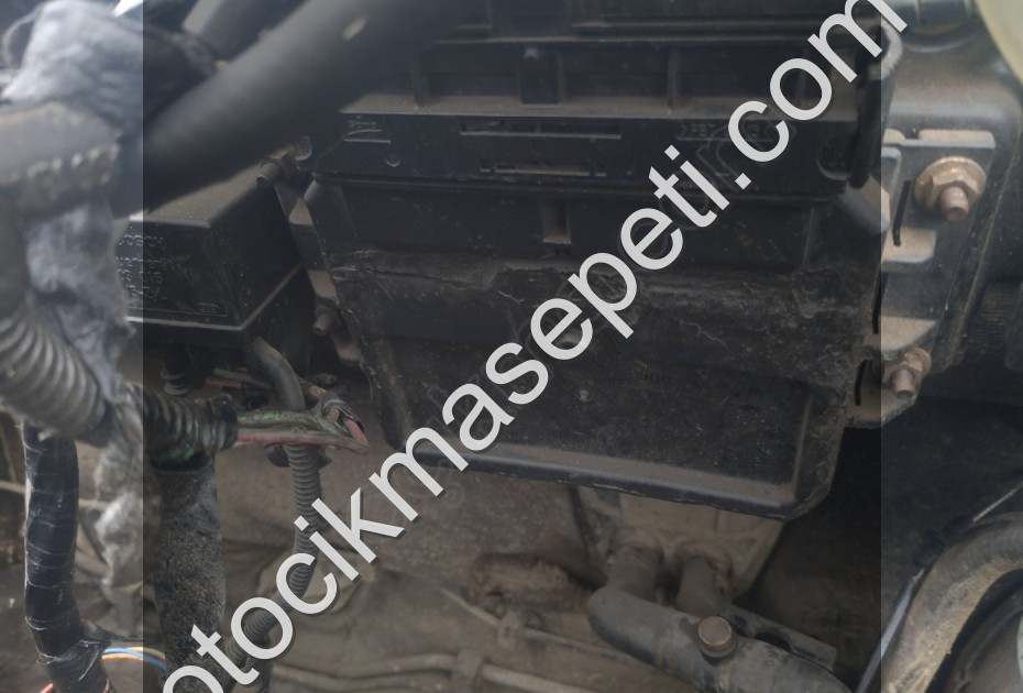 FİAT DOBLO 1.9 MOTOR BEYNİ