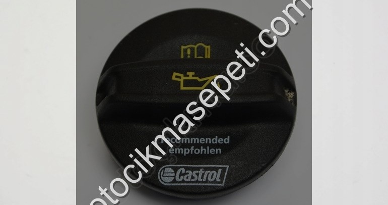 06K103485A Yağ Dolum Kapağı A1 A3 A4 A5 A6 Q3 Q5