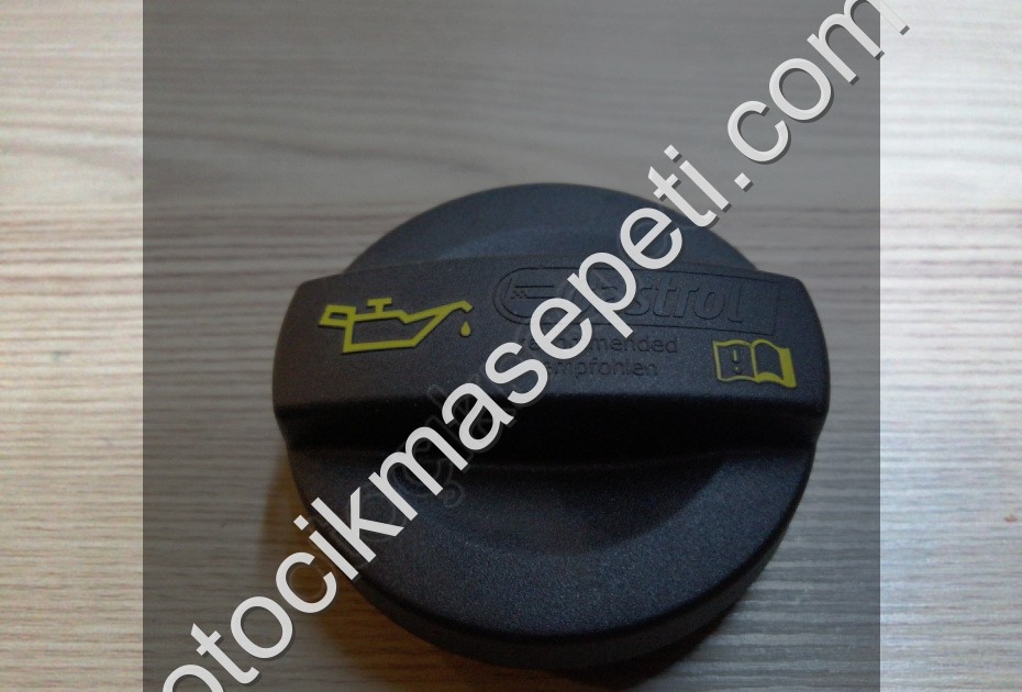 04E103485A Yağ Kapağı Golf 5 Golf 6 Jetta Passat (2006-2010)