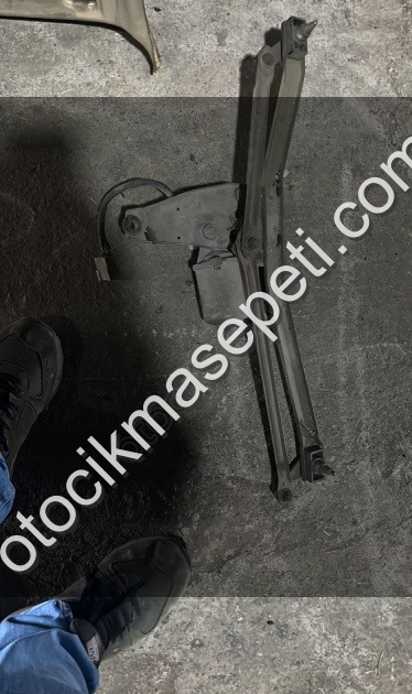 Lada Samara ön cam silgeç mekanizması komple