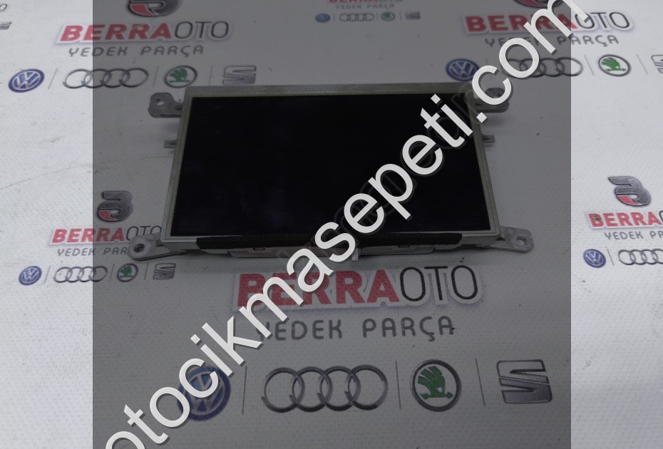 AUDİ A4 A5 MMI MULTİMEDİA EKRANI 8T0919603G