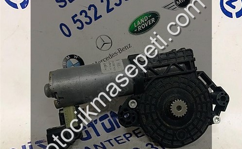 MERCEDES C SERİSİ W205 SUNROOF PERDE MOTORU 0390200100
