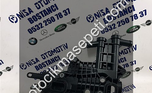 MERCEDES C SERİSİ C180 C200 W205 YAĞ FİLTRE KÜTÜĞÜ A6261800011