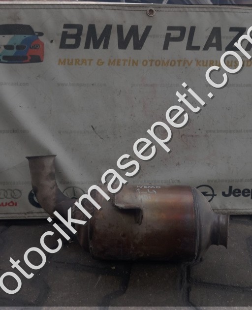 CİTROEN NEMO 1.4 HDİ KATALİTİK KONVERTÖR KATALİZÖR