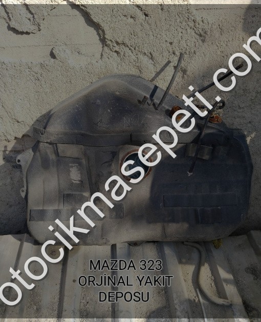 MAZDA 323 ÇIKMA ORJİNAL YAKIT DEPOSU