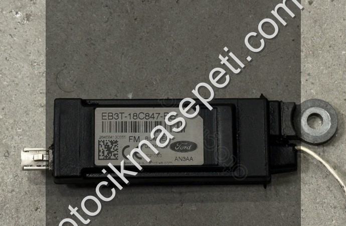 2017- 2022 FORD RANGER ANTEN MODÜLÜ EB3T-18C847-BB