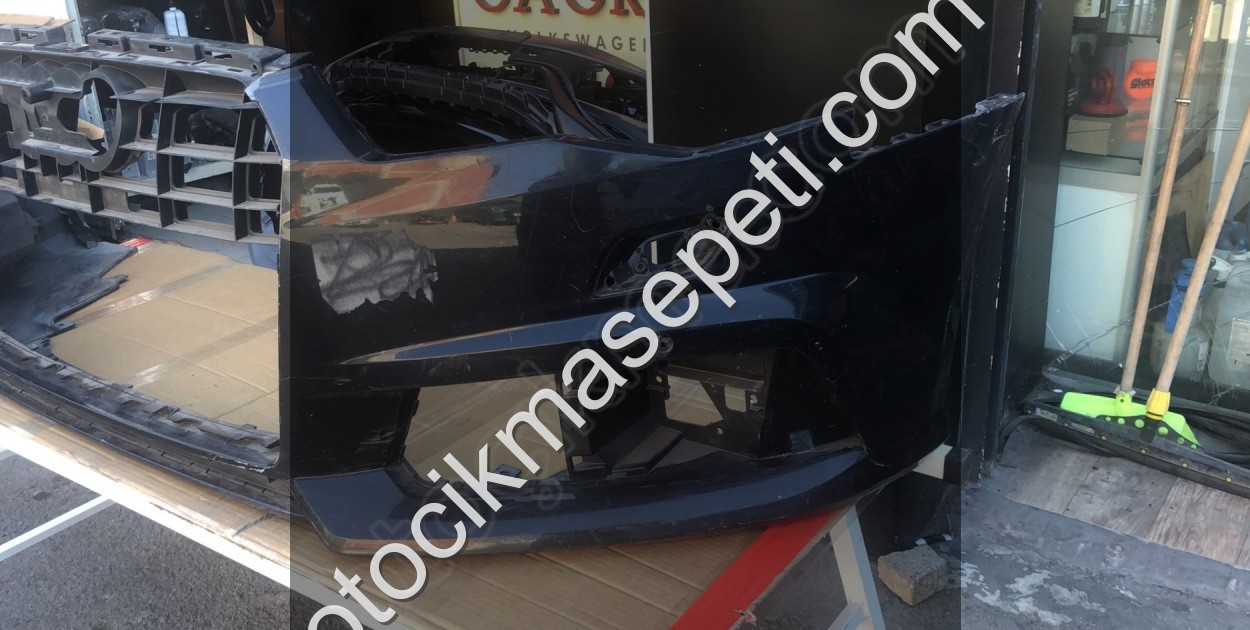 AUDİ A6 ÖN TAMPON ÇIKMA 2015 ÜZERİ 4G0807065 ÇAĞRI OTO MASLAK