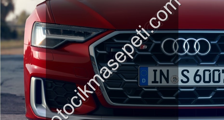 AUDİ A6 S6 ÖN TAMPON 2024 4K0807065 ÇAĞRI OTO MASLAK