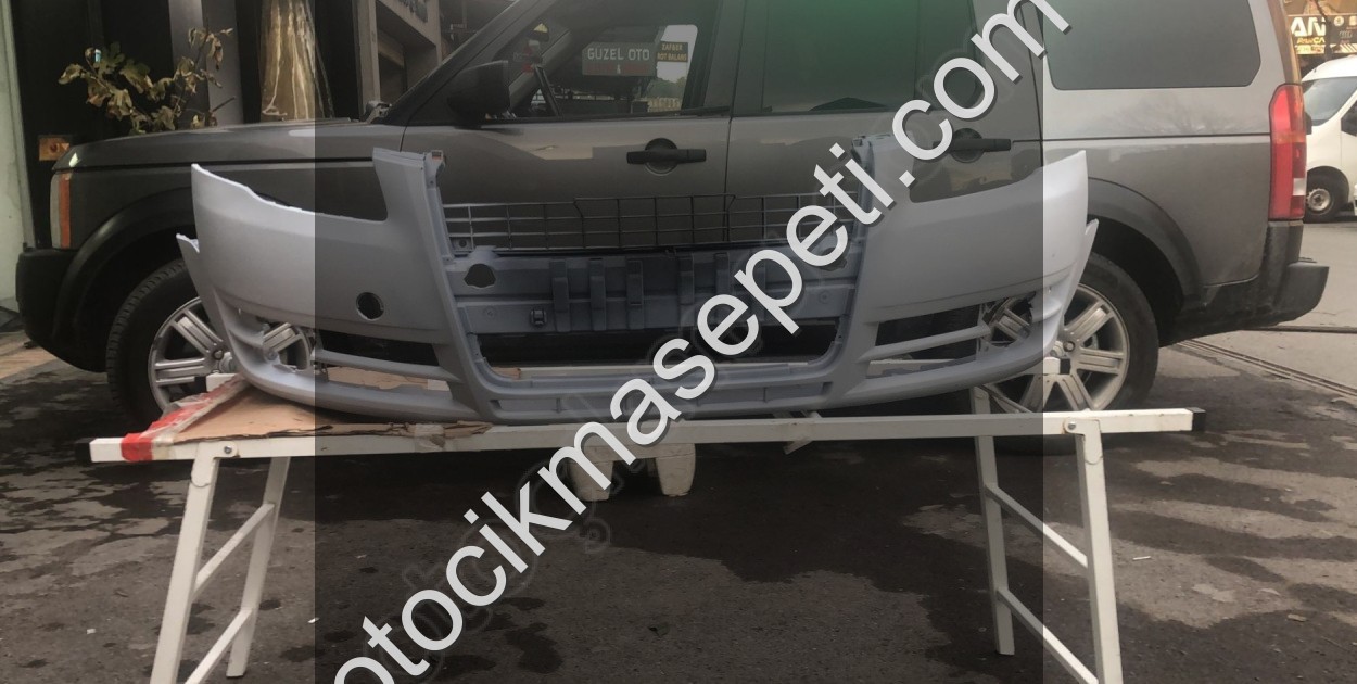 AUDİ A4 ÖN TAMPON 2005-2009 YIKAMASIZ SENSÖRSÜZ 8E0807105 ÇAĞRI