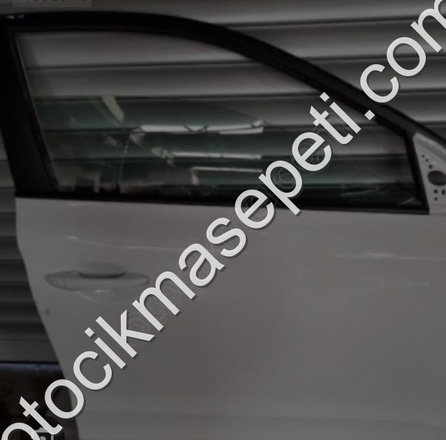 Citroen c3 ön kapı dış paneli sağ  9010 G3