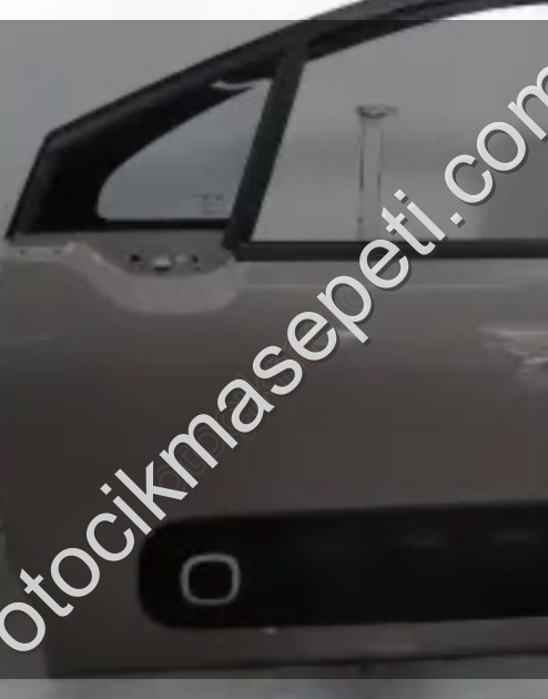 Citroen c3 ön kapı dış paneli sol 9009 J6