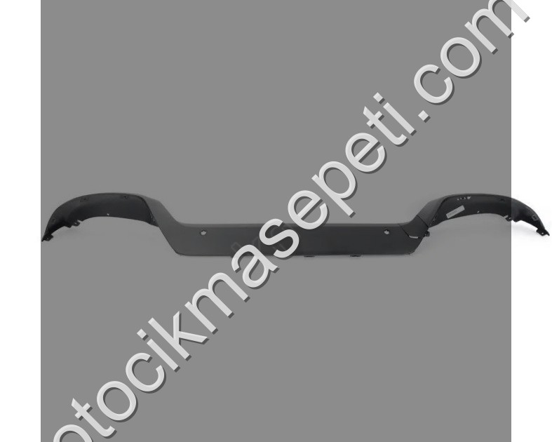 ÖN TAMPON SPOİLERİ SEN.DKLİ G01 X3 2018-SIFIR 51117484783