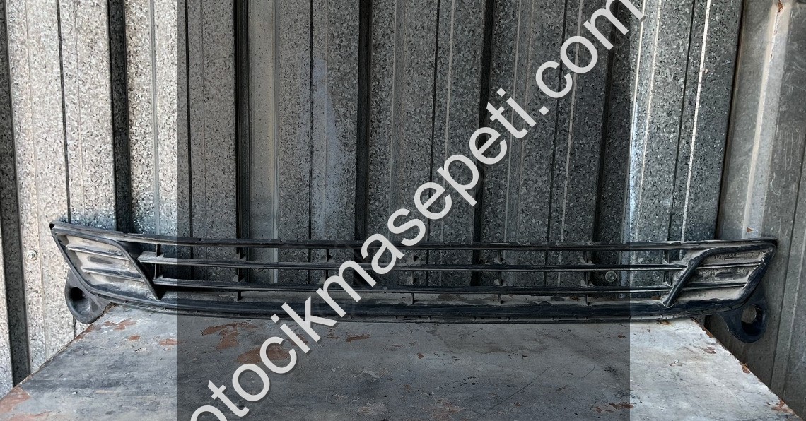 PEUGEOT 301 ÖN TAMPON IZGARASI 2012-16